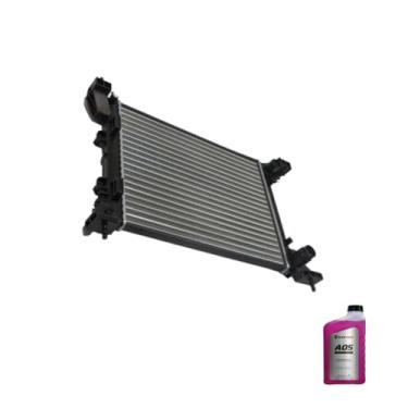 Imagem de Kit Radiador Uno/Palio 1.0/1.4 Vivace Mobi 16> + Aditivo Radiador A05 Pronto Uso