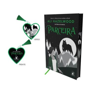Imagem de Livro - Parceira  Edição especial (livro + marcador exclusivo)