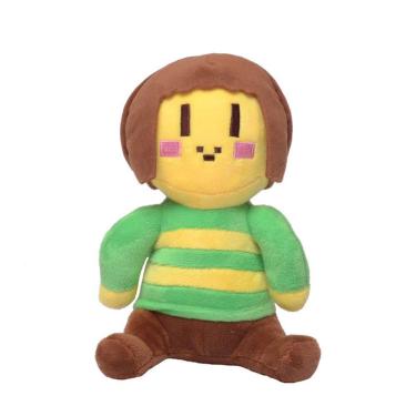 Imagem de Boneca de pelúcia Undertales Girl 20cm