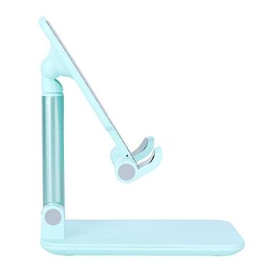 Imagem de SUNGOOYUE Suporte para Telefone de Mesa, Liga de Alumínio Ajustável e Suporte Móvel Em ABS, Rotação de 180 Graus, Design Retrátil para Smartphones e Tablets (#13)