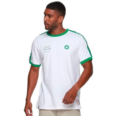 Imagem de Camiseta Nba Masculina Boston Celtics Oldstyle