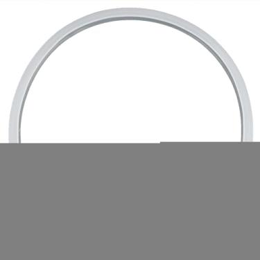 Imagem de RiToEasysports Anel de Vedação para Panela de Pressão, Substituição de Junta de Silicone de Grau Alimentício para Fogões de Liga de Alumínio, Vedação Durável à Prova de Vazamento de Ajuste Universal