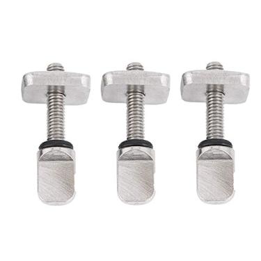 Imagem de RiToEasysports Acessórios de Surf Parafuso de Aleta de Aço Inoxidável 304 para Prancha de Surf Longboard Paddleboard, Parafusos de Prancha Resistentes à Ferrugem Com Ajuste Universal para SUP