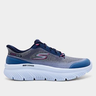 Imagem de Tênis Skechers Go Walk Max Cushioning Arch Feminino-Feminino