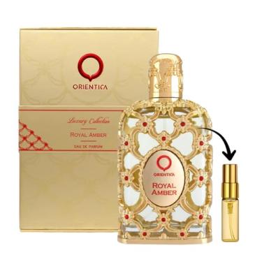 Imagem de Perfume Árabe Royal Amber EDP 5ml