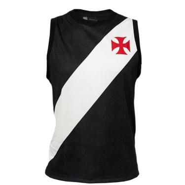 Imagem de Camisa Vasco da Gama Regata Glória Masculino-Masculino