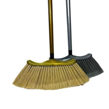 Imagem de Kit vassoura porcelanato cerdas macias cores variáveis(2)