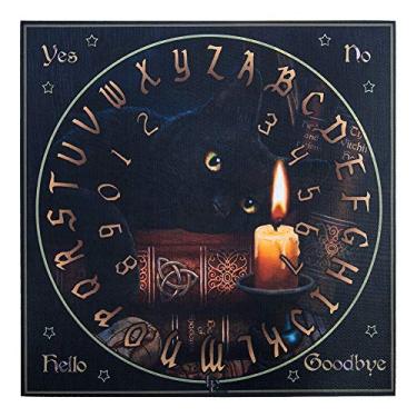 Imagem de Nemesis Now The Witching Hour Lisa Parker Spirit Board 39 cm preto, creme