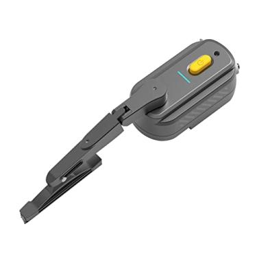 Imagem de Limpador de capacete moto recarregável para-brisa universal compatível com a maioria das visores