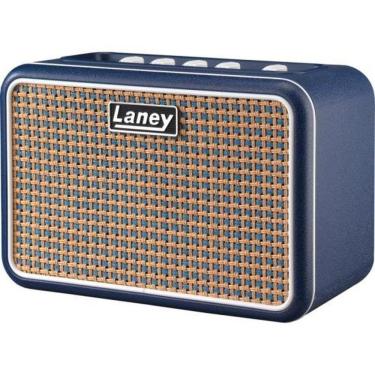 Imagem de Laney Mini Amplificador Guitarra Mini-st-lion-2 Azul