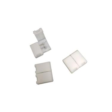 Imagem de Kit 3 Conectores Taschibra A36 2 Fios P/Emenda De Fita Led Slim