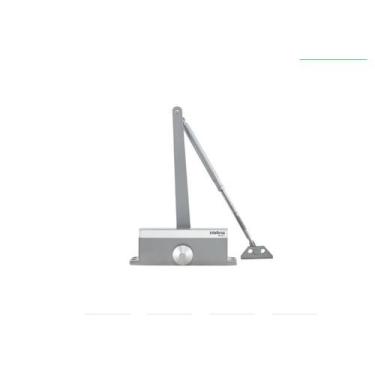 Imagem de Mola aérea para portas Intelbras MH 104 A Prata