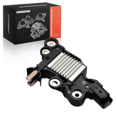Imagem de A-Premium Regulador de tensão do alternador compatível com Mini Cooper 2011-2016, Cooper Countryman 2011-2016, Cooper Paceman 2013-2016, 1,6L, 14,3V A-Circuit 14,3 Vset
