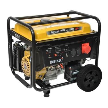 Imagem de Motogerador Bfge 12000 Plus Tri 220v Part, Elétr, Buffalo