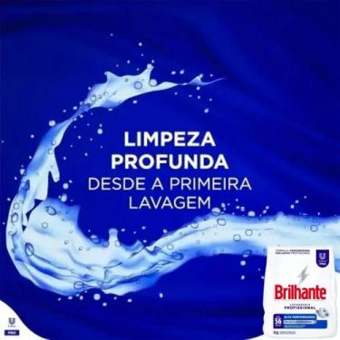 Imagem de Sabao po brilhante s/perf 4kg unilever