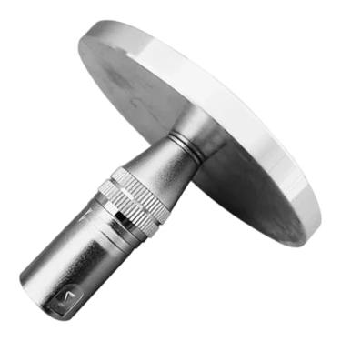 Imagem de MotiveTech Placa de Alumínio para Atuador Linear Alternativo, Peça de Máquina, Portátil, Acessórios de Peças de Reposição Industriais, Conector Macho de 80 Mm