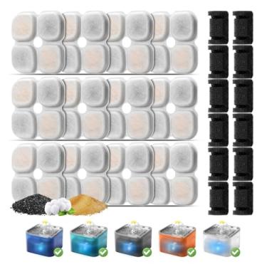 Imagem de Elemento para Beba Pet 3L Dispenser de Água Cristal Tripla Purificação Pedras Urinário Instalação Fácil Fluxo