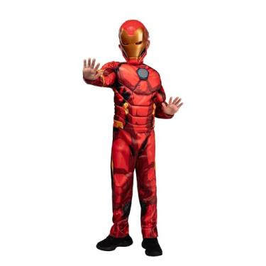 Imagem de Marvel Iron Man Halloween Costume Cosplay (Medium)