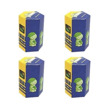 Imagem de Figuras De Ação Noctilucentes Caixa Misteriosa SMISKI Série De Trabalh