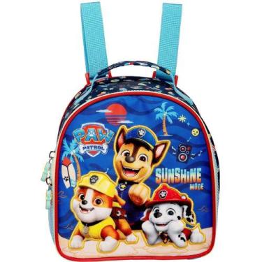 Imagem de Lancheira Térmica Patrulha Canina Sunshine R - Xeryus