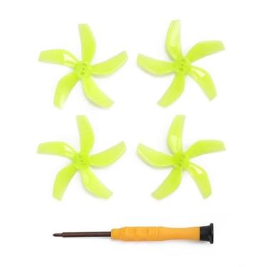 Imagem de BTG Colorful Propellers for DJI NEO 2/1 Drone Accessories Replacement Parts Blades Props (Green)