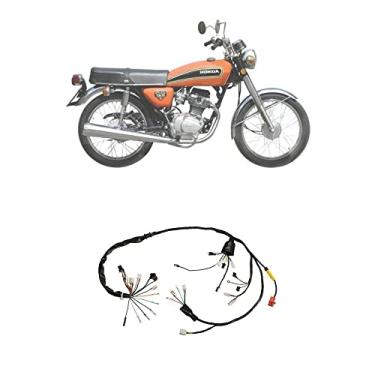 Imagem de Fiação Principal Magnetron - 90285010