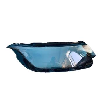 Imagem de Compatível com vw tiguan l 2022 frente farol lente capa transparente escudo substituir caso da lâmpada abajur de vidro(Left and Right)