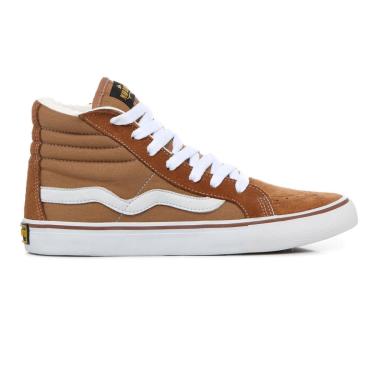 Imagem de Tênis Mad Rats Hi Top Camel-Unissex