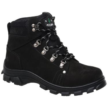 Imagem de Bota Adventure Accona em Couro Nobuck 650-Masculino