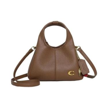 Imagem de Bolsa Tote Grande De Capacidade Com Textura Vintage, Durável E Estilos