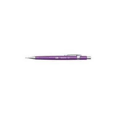 Imagem de Lapiseira Tecnica Sharp Metallic 0,7Mm Corpo Lilas  P207-Mppb - Pentel