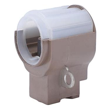 Imagem de Dioche Kit de Reparo do Suporte da Escova do Alternador Premium ABS Liga de Alumínio à Prova de Desgaste Durável de Alto Desempenho Substituição Direta para 0216202530 0216202720