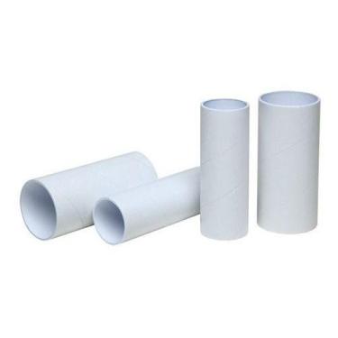 Imagem de Bocal Para Espirometria Descartável Alpharad Pacote 200 Unidades, 23mm