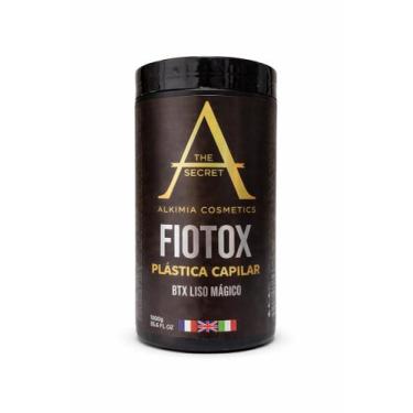 Imagem de Botox Capilar Liso Magico Alkimia 1Kg