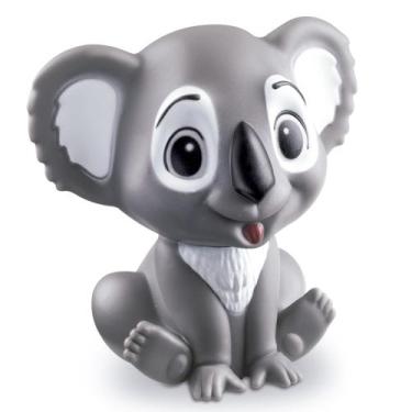 Imagem de Brinquedo De Vinil Para Bebê A Partir De 3 Meses - Coala 526 - Cometa