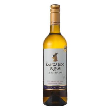 Imagem de Vinho Australiano Branco Kangaroo Ridge Chardonnay 750ml - Reserva Pre