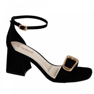 Imagem de Sandalia Bebece T6030-125 Feminino-Feminino