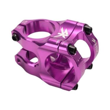 Imagem de Suporte De Guidão De Bicicleta De Montanha 35mm 0 Graus, Diâmetro De 3