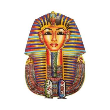 Imagem de Quebra-Cabeça De Madeira De Animais Para Adultos E Crianças, Quebra-Ca