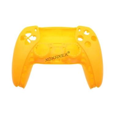 Imagem de Capa De Substituição Para Controle PS5 Dualsense5, Case DIY, Tampa Fro