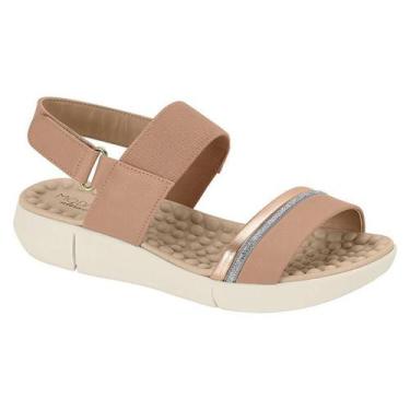 Imagem de Sandália Feminino Modare Floather Palmilha Massageadora, 36