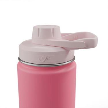 Imagem de Tampa para Garrafa Térmica GET Rosa Claro