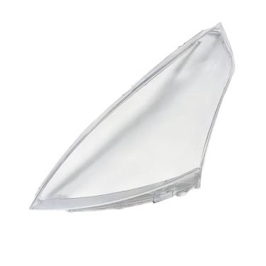 Imagem de Compatível Com Nissan Altima Teana 2008 2009 2010 Capa De Farol Com Lente Abajur Transparente Substituição De Vidro(1Piece Left side)