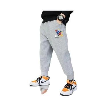 Imagem de Calças Jogger Impressas De Nova Iorque Para Meninos Adolescentes, Resp