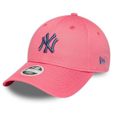 Imagem de BONE NEW ERA WMNS LEAGUE ESS MIDI 9FORTY NEYYAN PKL-Feminino