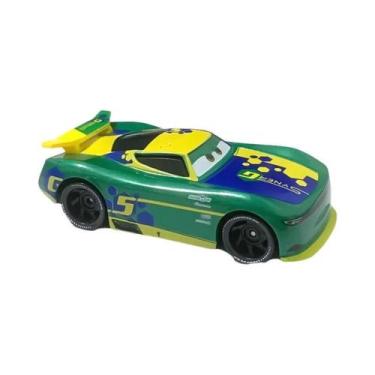 Imagem de Brinquedo De Metal Fundido Em Liga De Carros Disney Pixar 2 3, Lightni