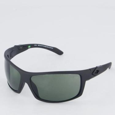 Imagem de Óculos de Sol Mormaii Joaca Preto e Verde, Único