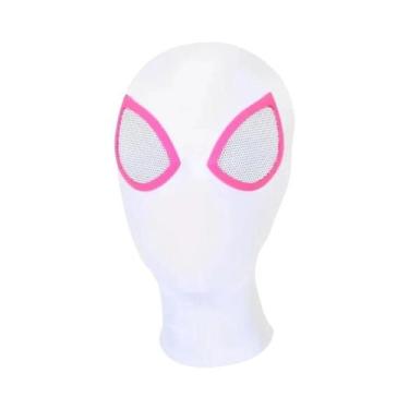 Imagem de Máscara De Cabeça De Cosplay Do Homem-Aranha Miles Morales, Gwen Stacy