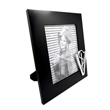 Imagem de Porta Retrato Medicina Veterinária Lembrança Formatura Decoração Sarquis Samara Preto