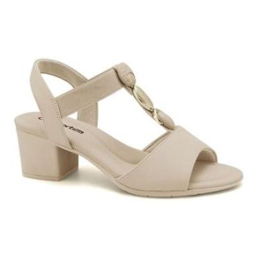Imagem de Sandália Feminina Comfortflex 2557403-Feminino